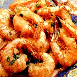 Stir-Fried Shrimp Stir-Fried Shrimp picture